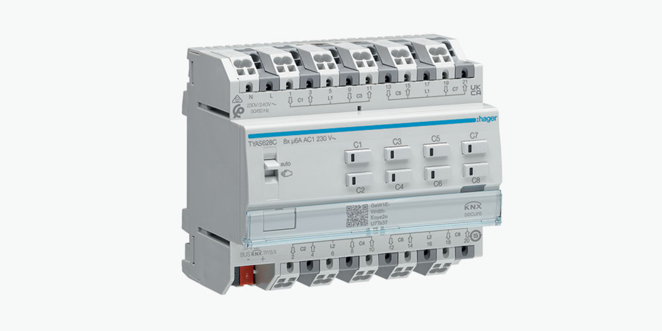 KNX-Lösungen bei Schmid Elektro in Kolbermoor