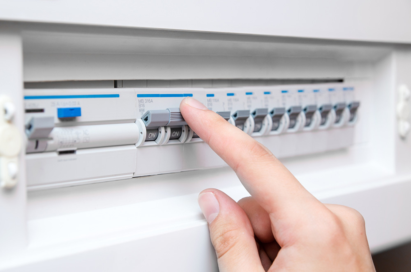 Elektro­installation bei Schmid Elektro in Kolbermoor