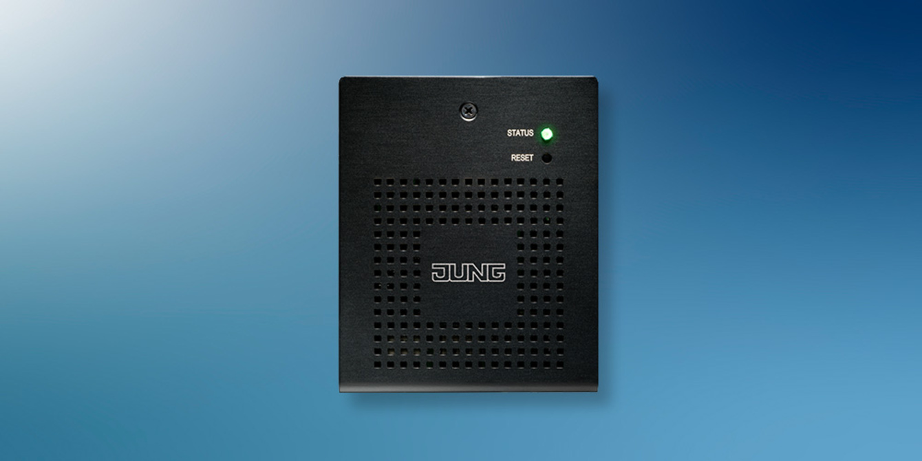 Smart Visu Server bei Schmid Elektro in Kolbermoor
