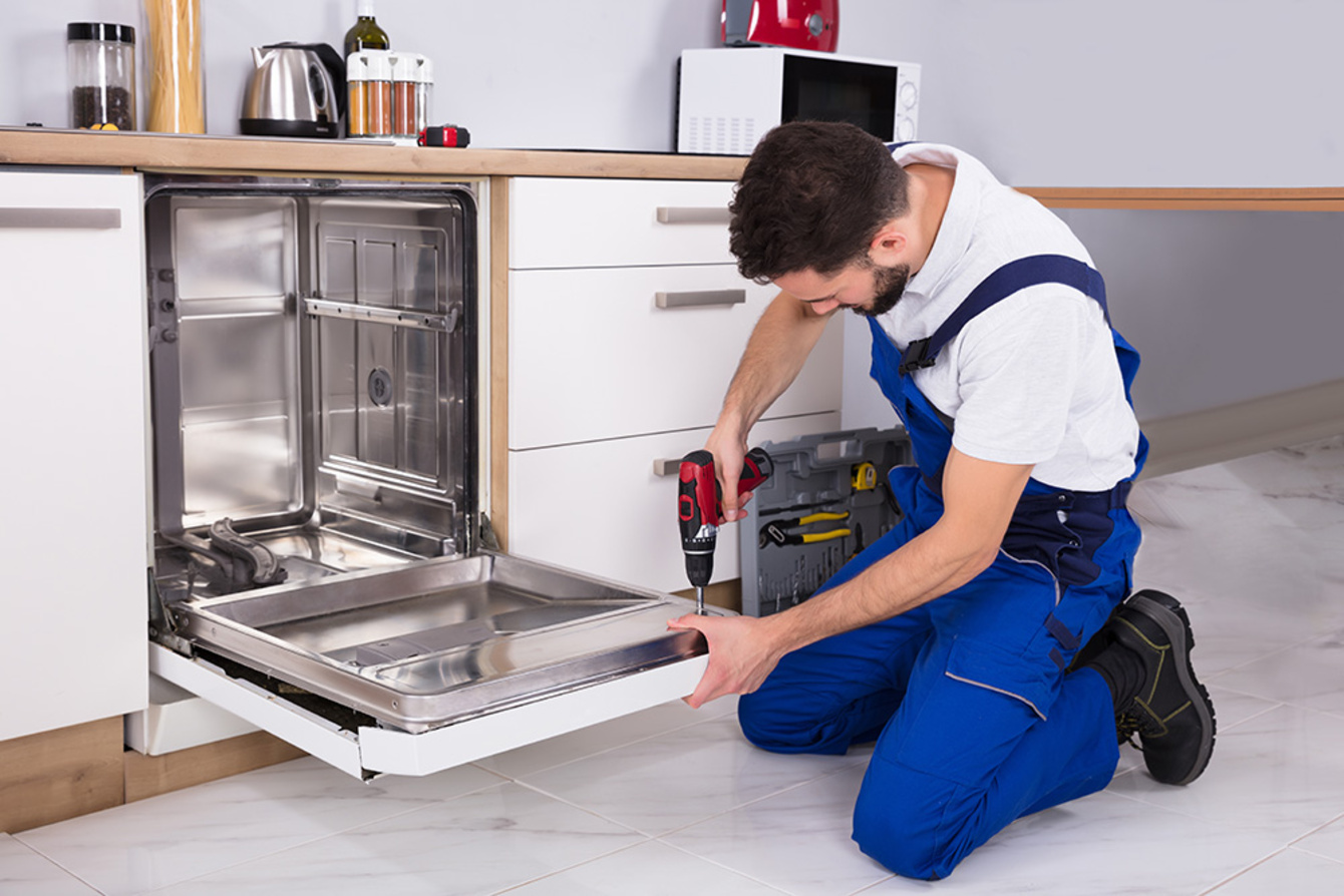 Hausgeräte-Service bei Schmid Elektro in Kolbermoor