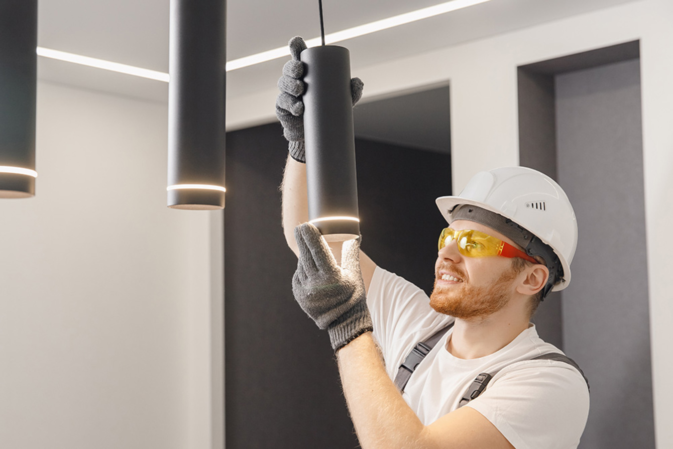 Licht & Leuchten bei Schmid Elektro in Kolbermoor