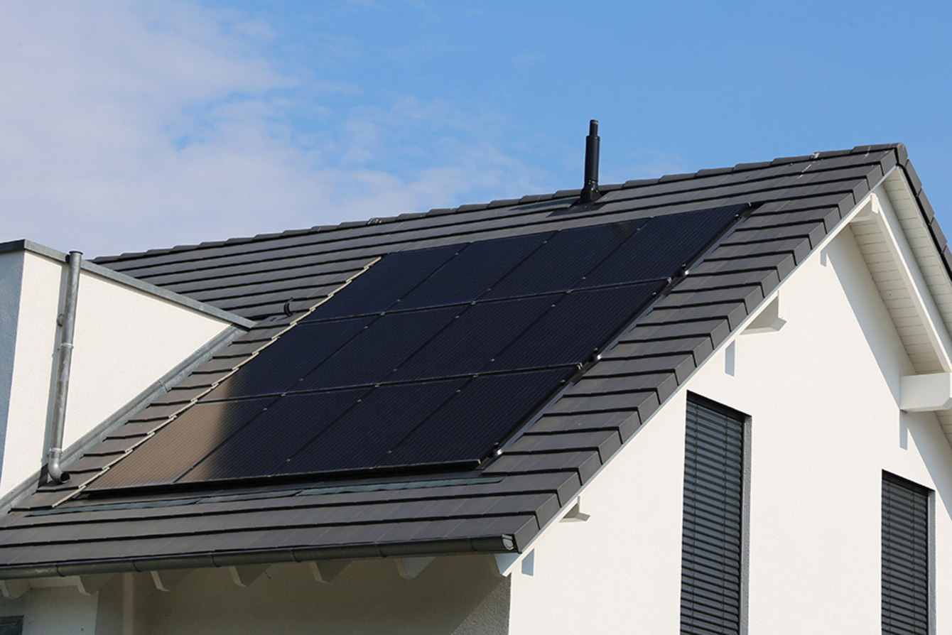 Photovoltaik bei Schmid Elektro in Kolbermoor