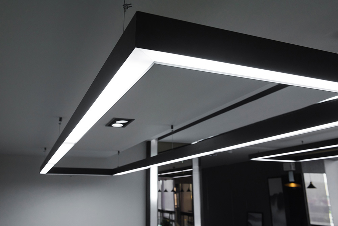 LED-Beleuchtung bei Schmid Elektro in Kolbermoor