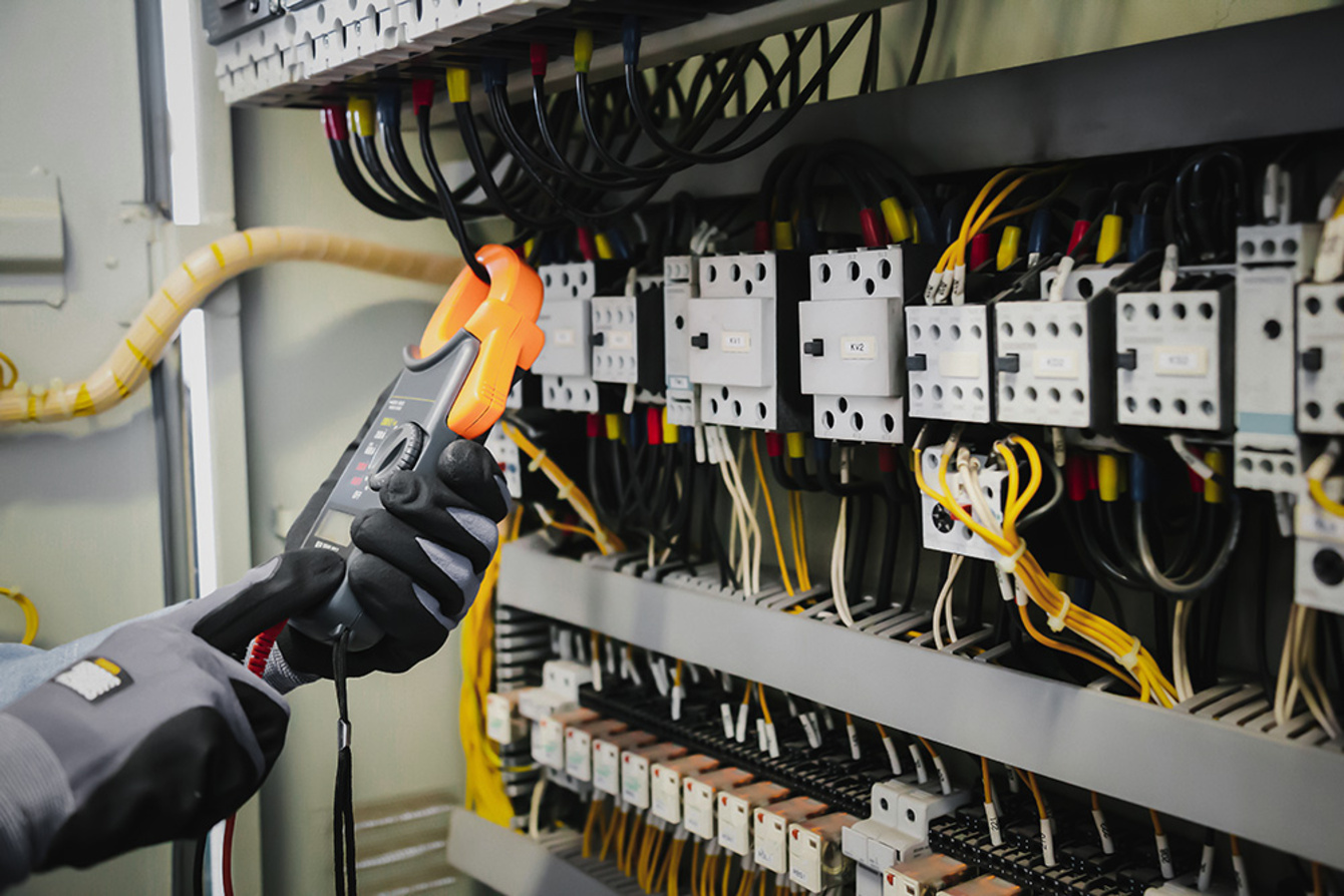 DGUV Vorschrift 3-Check bei Schmid Elektro in Kolbermoor