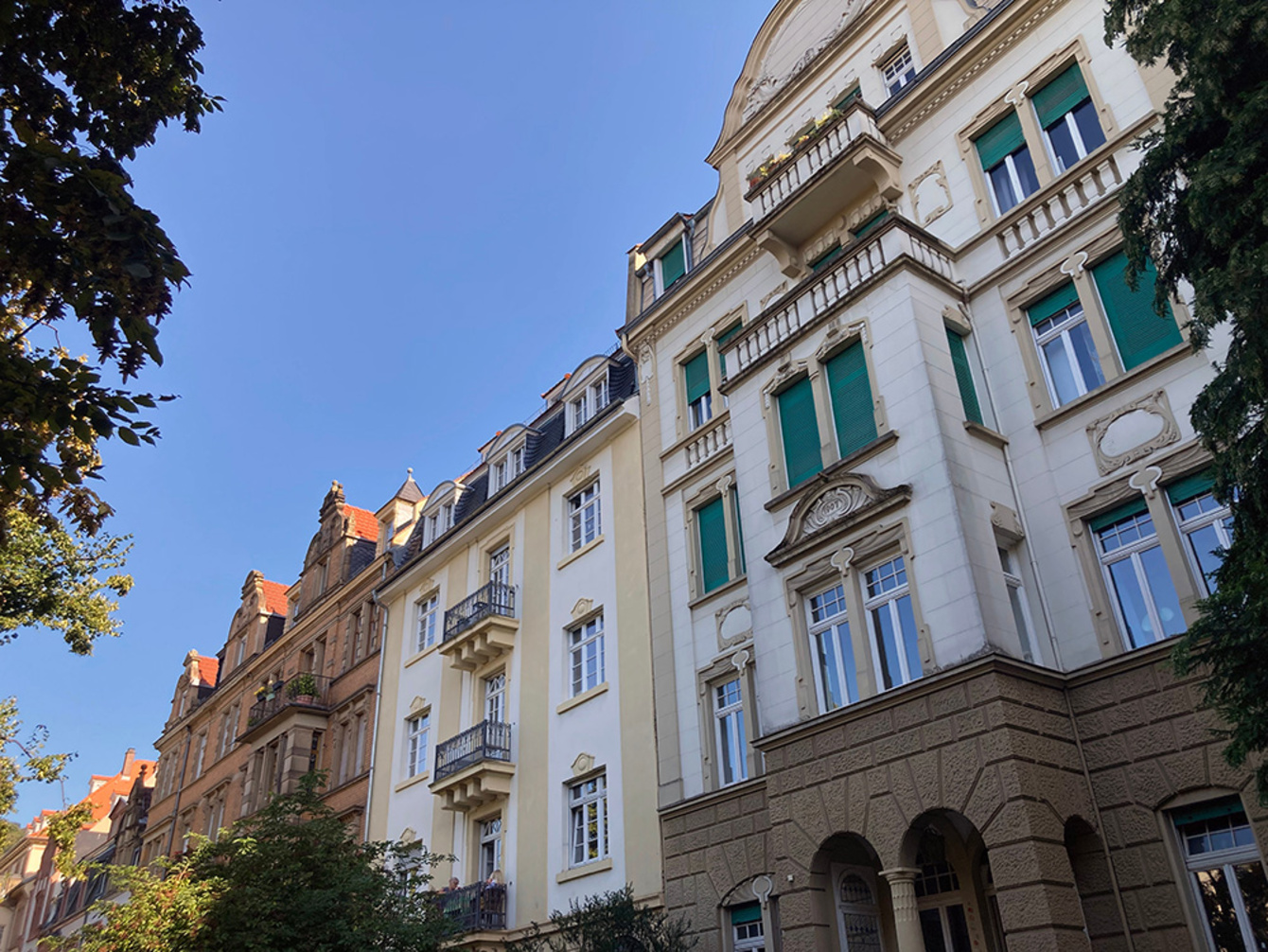 Altbau­sanierung bei Schmid Elektro in Kolbermoor