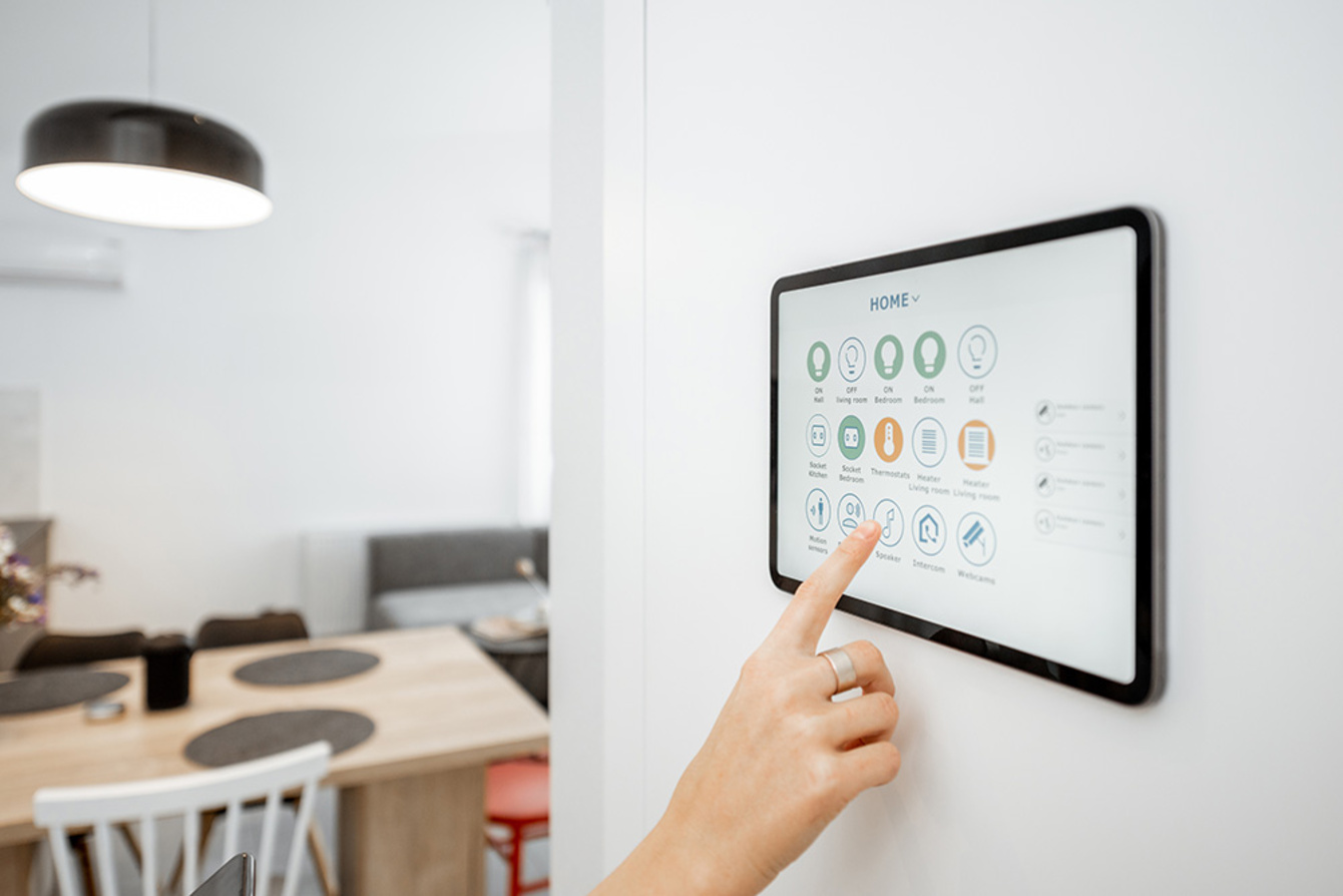 Smart Home bei Schmid Elektro in Kolbermoor