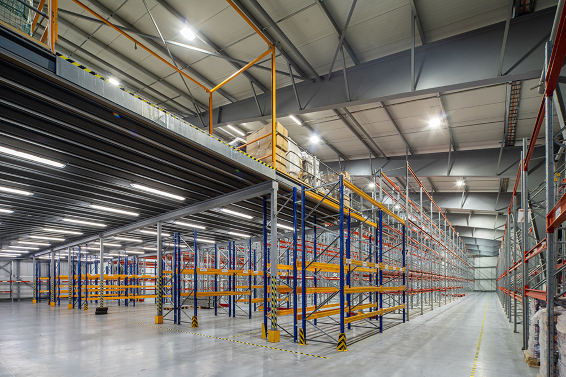 Industrie & Gewerbe bei Schmid Elektro in Kolbermoor