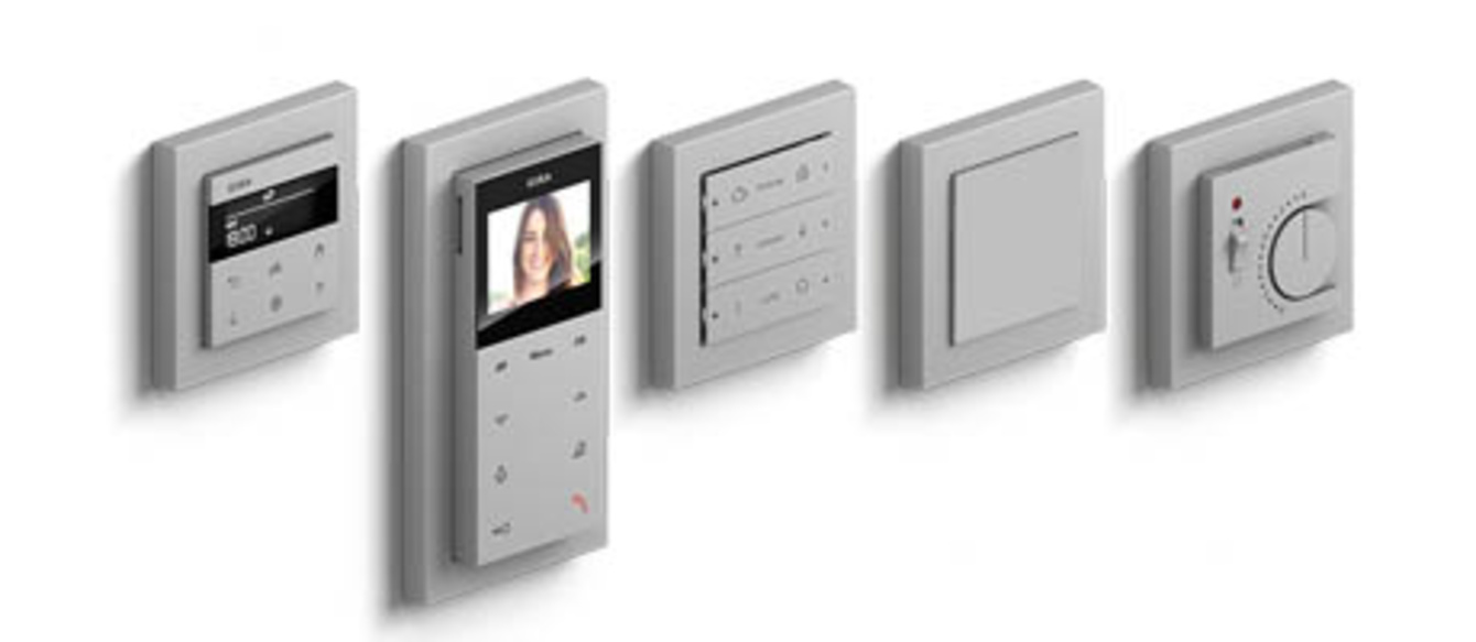 Gira System 55 bei Schmid Elektro in Kolbermoor