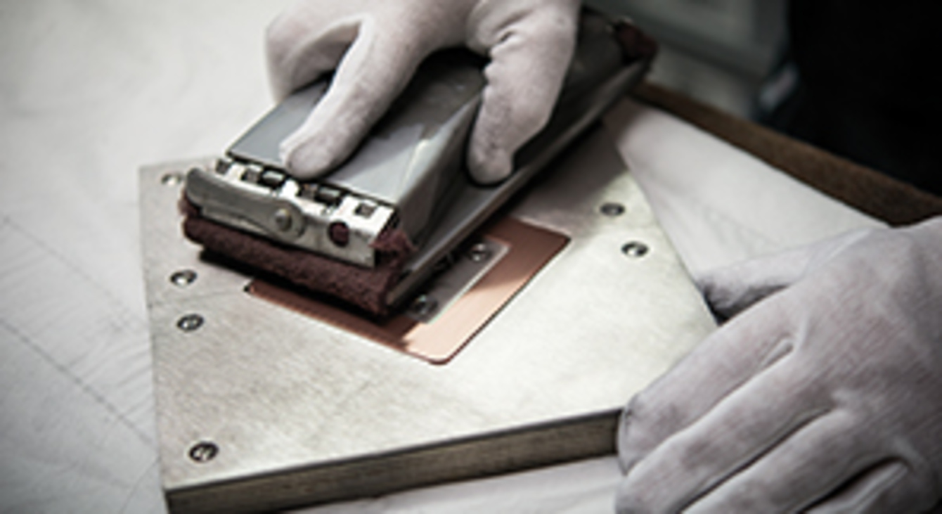 Manufaktur bei Schmid Elektro in Kolbermoor