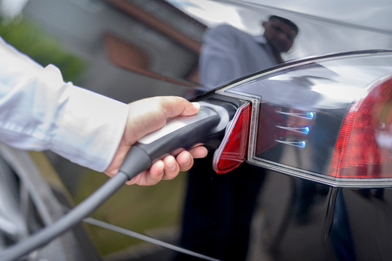 Elektro­mobilität bei Schmid Elektro in Kolbermoor