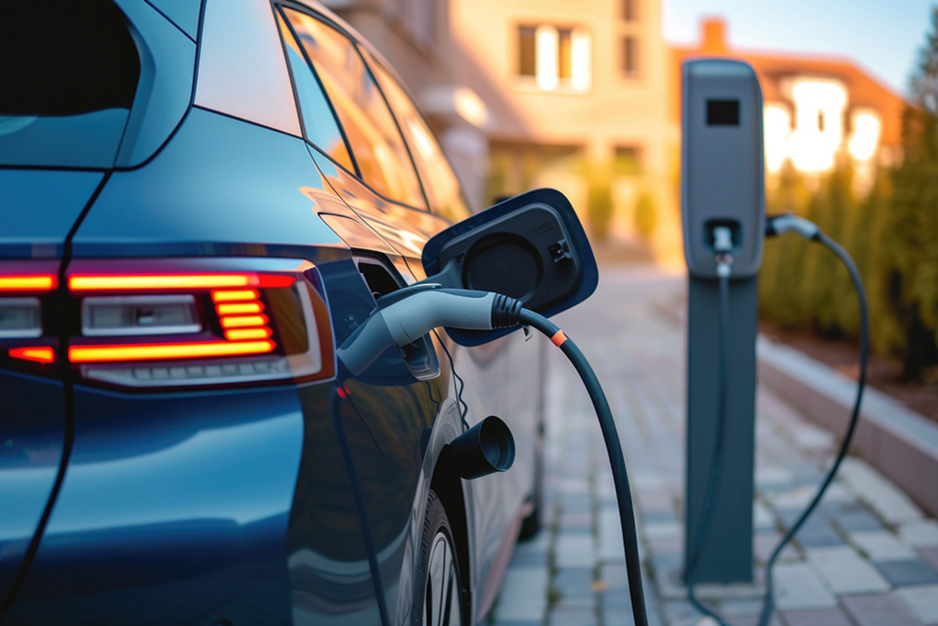 Elektro­mobilität bei Schmid Elektro in Kolbermoor