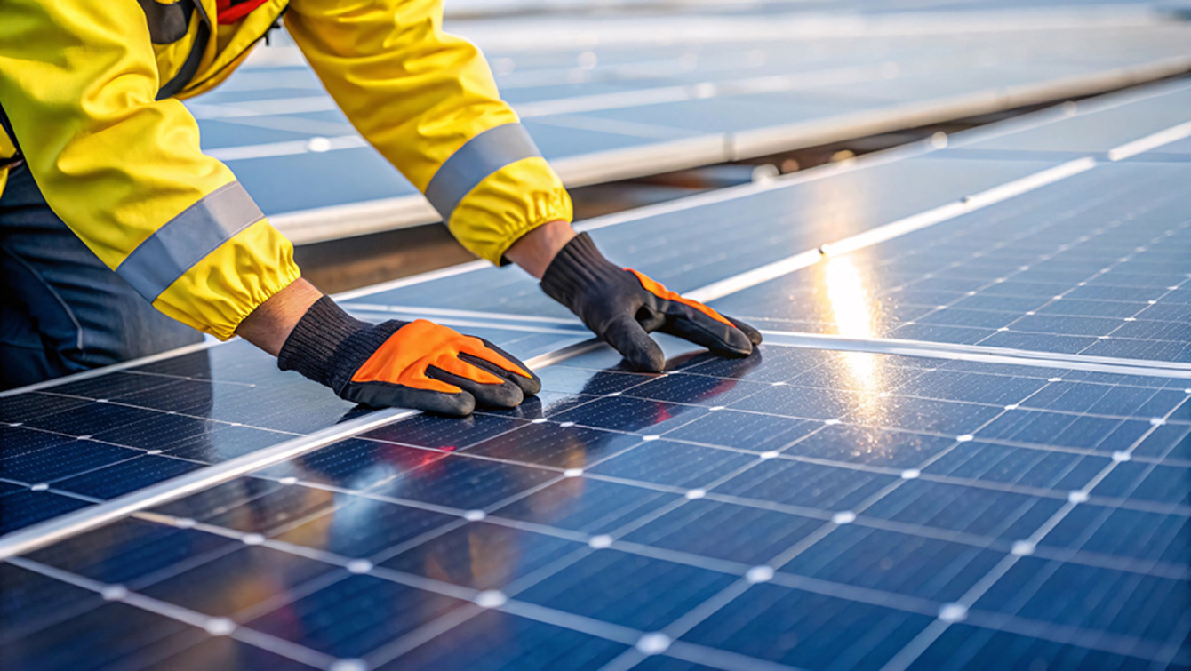 PV-Anlagen bei Schmid Elektro in Kolbermoor