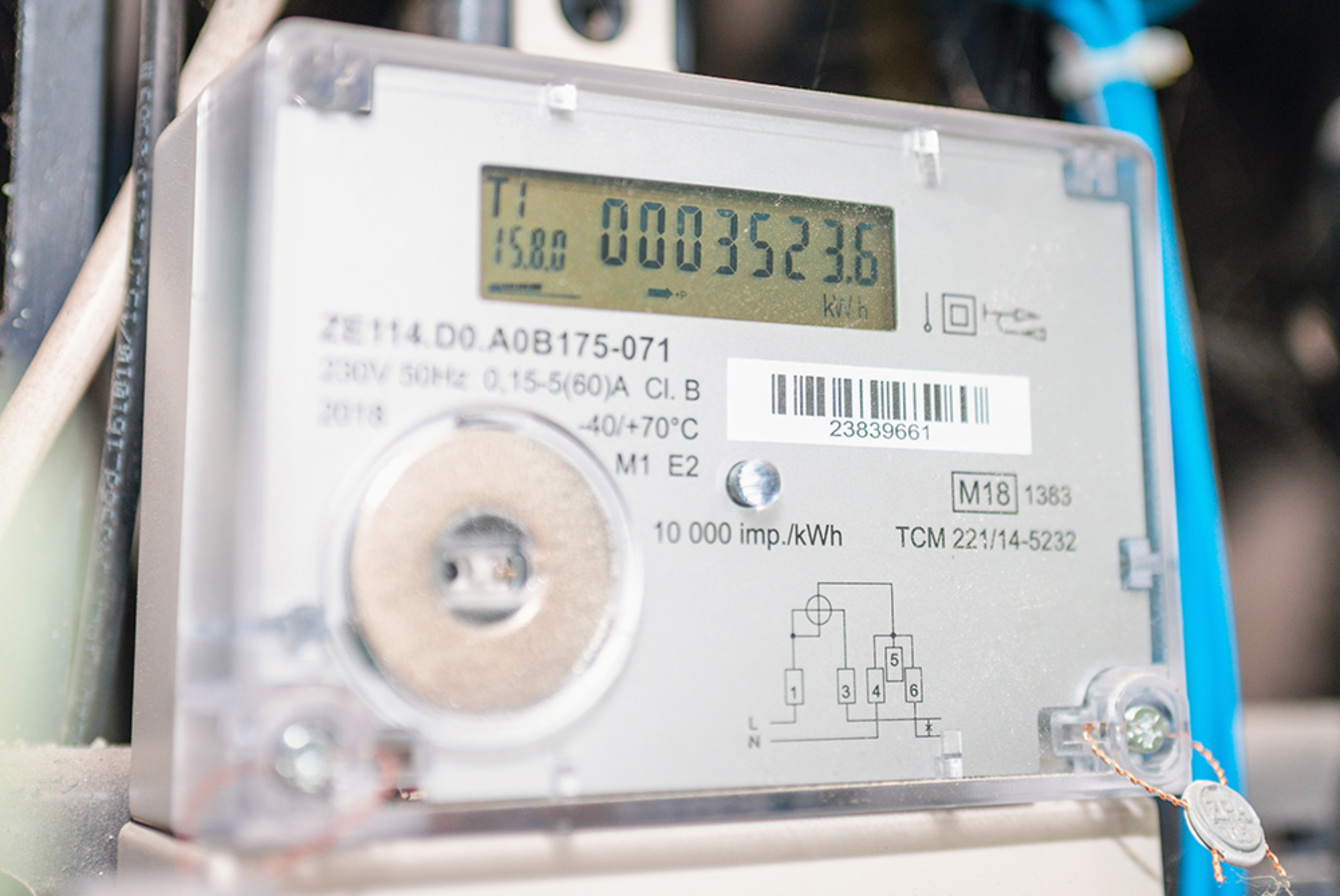 Smart Meter & Smart Grid bei Schmid Elektro in Kolbermoor