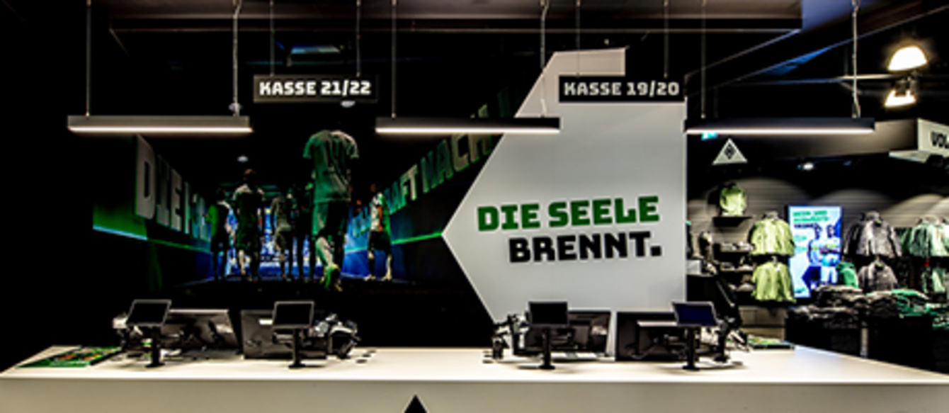 Shop / Retail bei Schmid Elektro in Kolbermoor