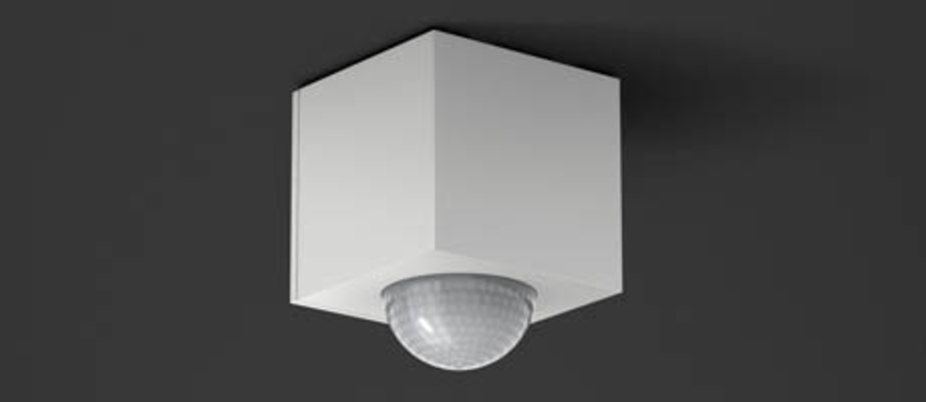 Gira Bewegungsmelder Cube bei Schmid Elektro in Kolbermoor