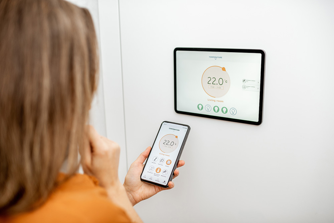 Heizungs­modernisier­ung bei Schmid Elektro in Kolbermoor