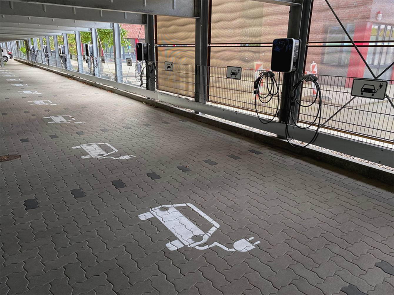 Last­management bei Schmid Elektro in Kolbermoor