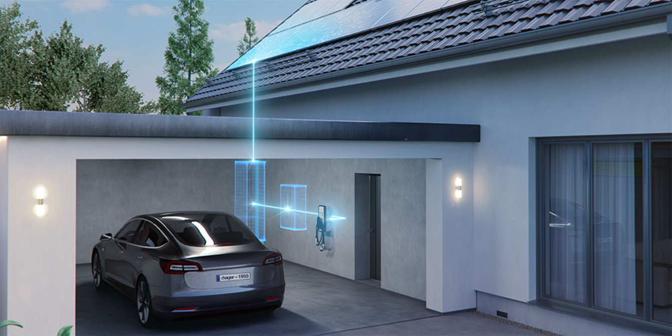 E-Mobilität privater Bereich bei Schmid Elektro in Kolbermoor