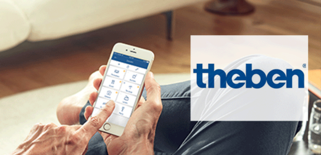 Theben bei Schmid Elektro in Kolbermoor