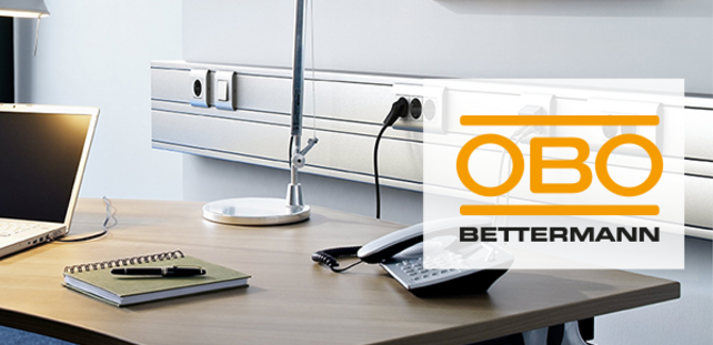 OBO bei Schmid Elektro in Kolbermoor